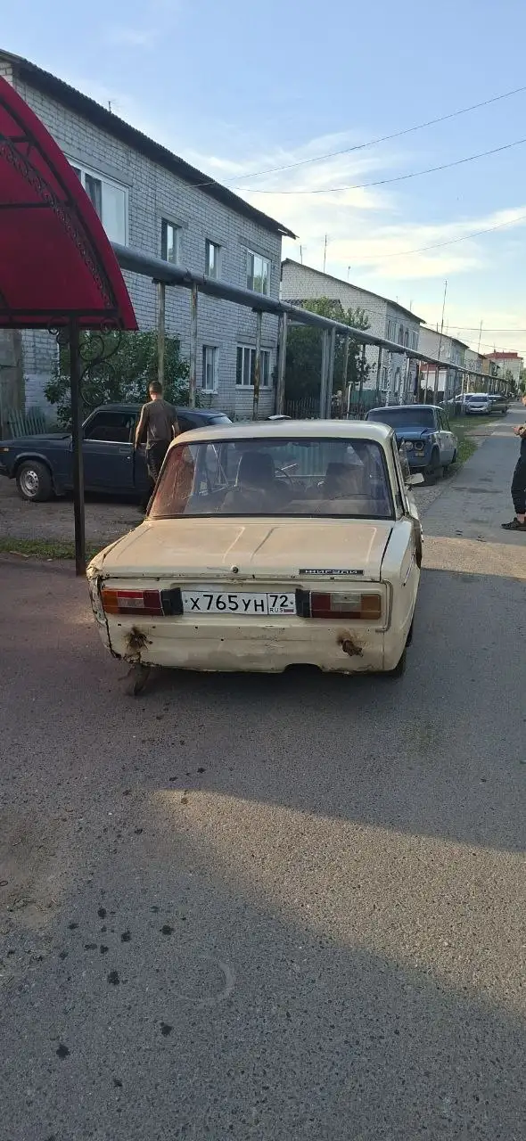 ВАЗ 2106 1994 года - Легковые автомобили (Авто) в Тюмень