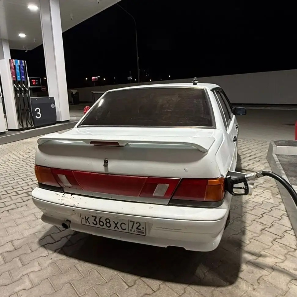 ВАЗ 2115 1999 г.в. инжектор 8 кл - Авто в Тюмень