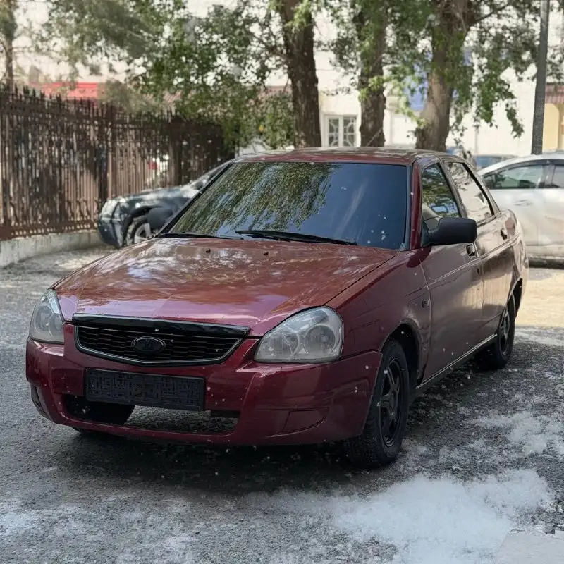 LADA Priora 2007 - Легковые автомобили (Авто) в Тюмень