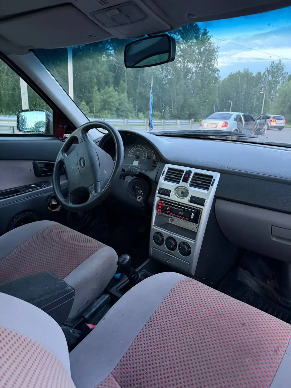 LADA Priora 2007 - Легковые автомобили (Авто) в Тюмень