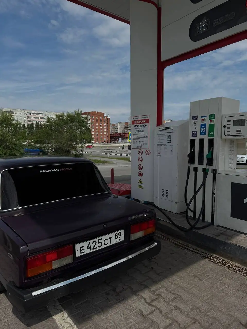 Продам ВАЗ 2107, 2002г - Легковые автомобили (Авто) в Тюмень