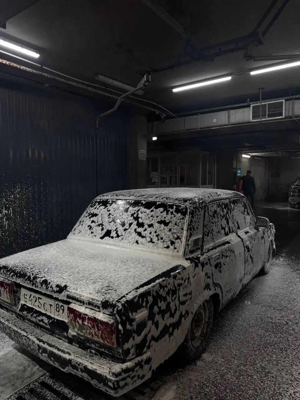 Продам ВАЗ 2107, 2002г - Легковые автомобили (Авто) в Тюмень