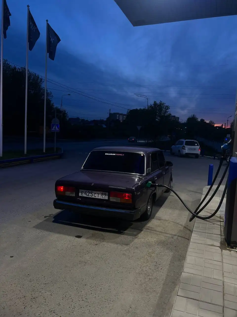 Продам ВАЗ 2107, 2002г - Легковые автомобили (Авто) в Тюмень
