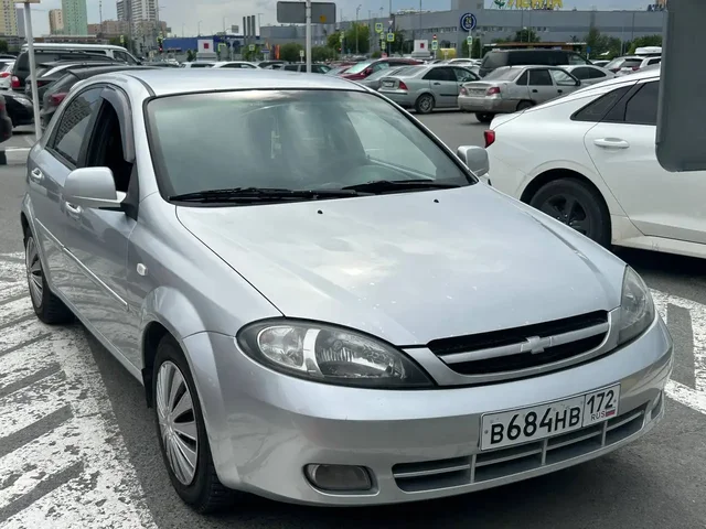 Chevrolet Lacetti 2011 - Руль в Тюмень
