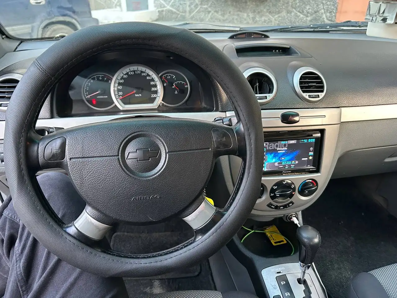 Chevrolet Lacetti 2011 - Легковые автомобили (Авто) в Тюмень