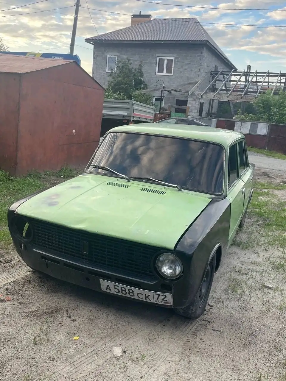 Продажа обмен, полный боевой ход - Автомобили (Авто) в Тюмень