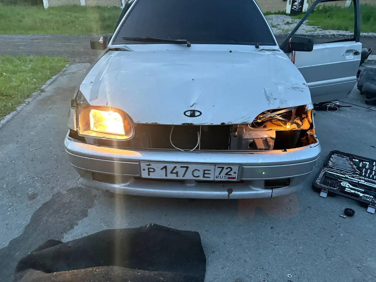 Обмен пп - Автозапчасти (Авто) в Тюмень