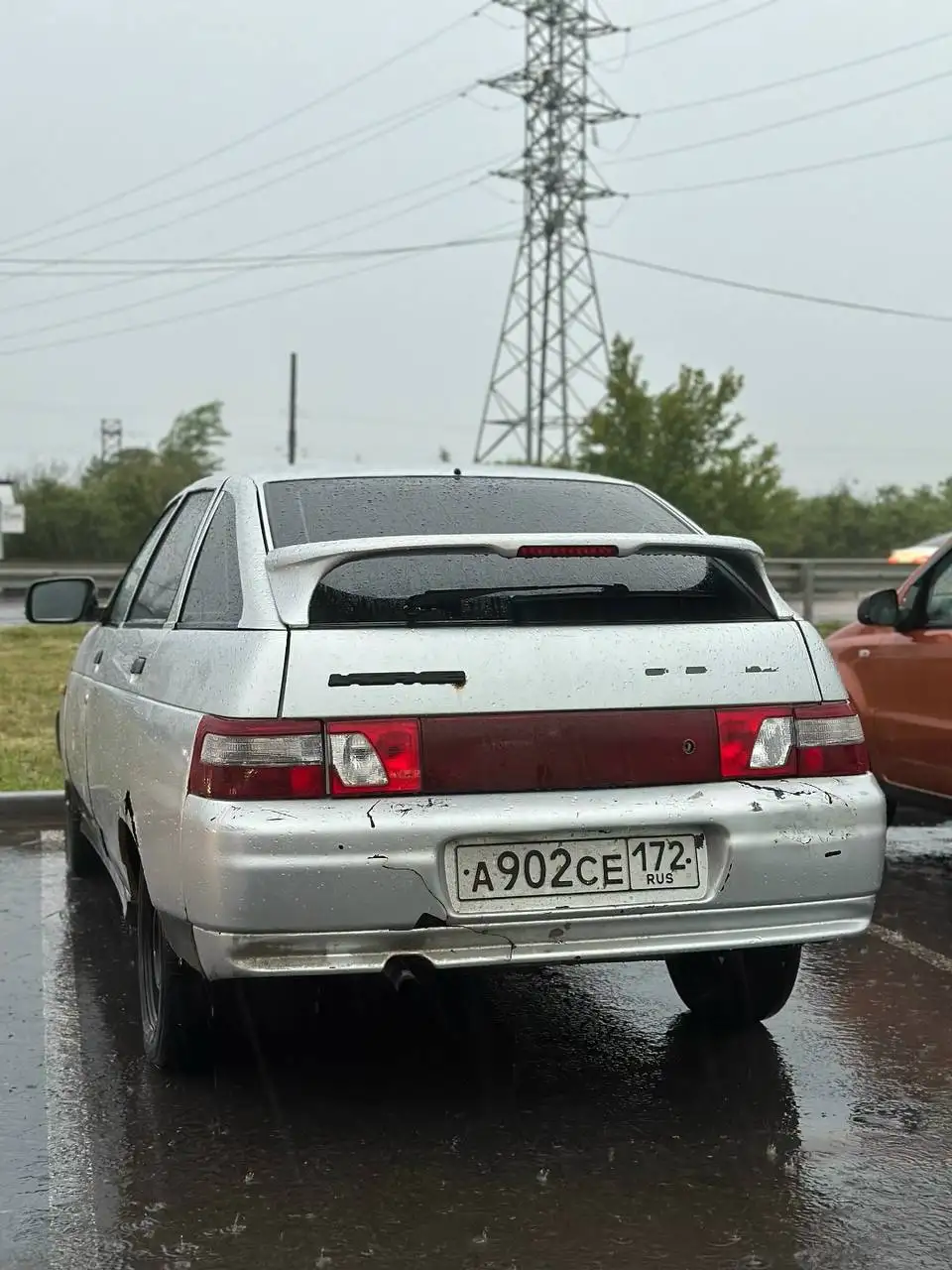 ВАЗ 2112 1.6 2004 г. - Легковые автомобили (Авто) в Тюмень