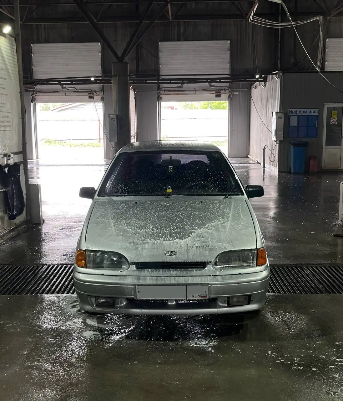 ВАЗ 2114 2006 г. - Авто в Тюмень