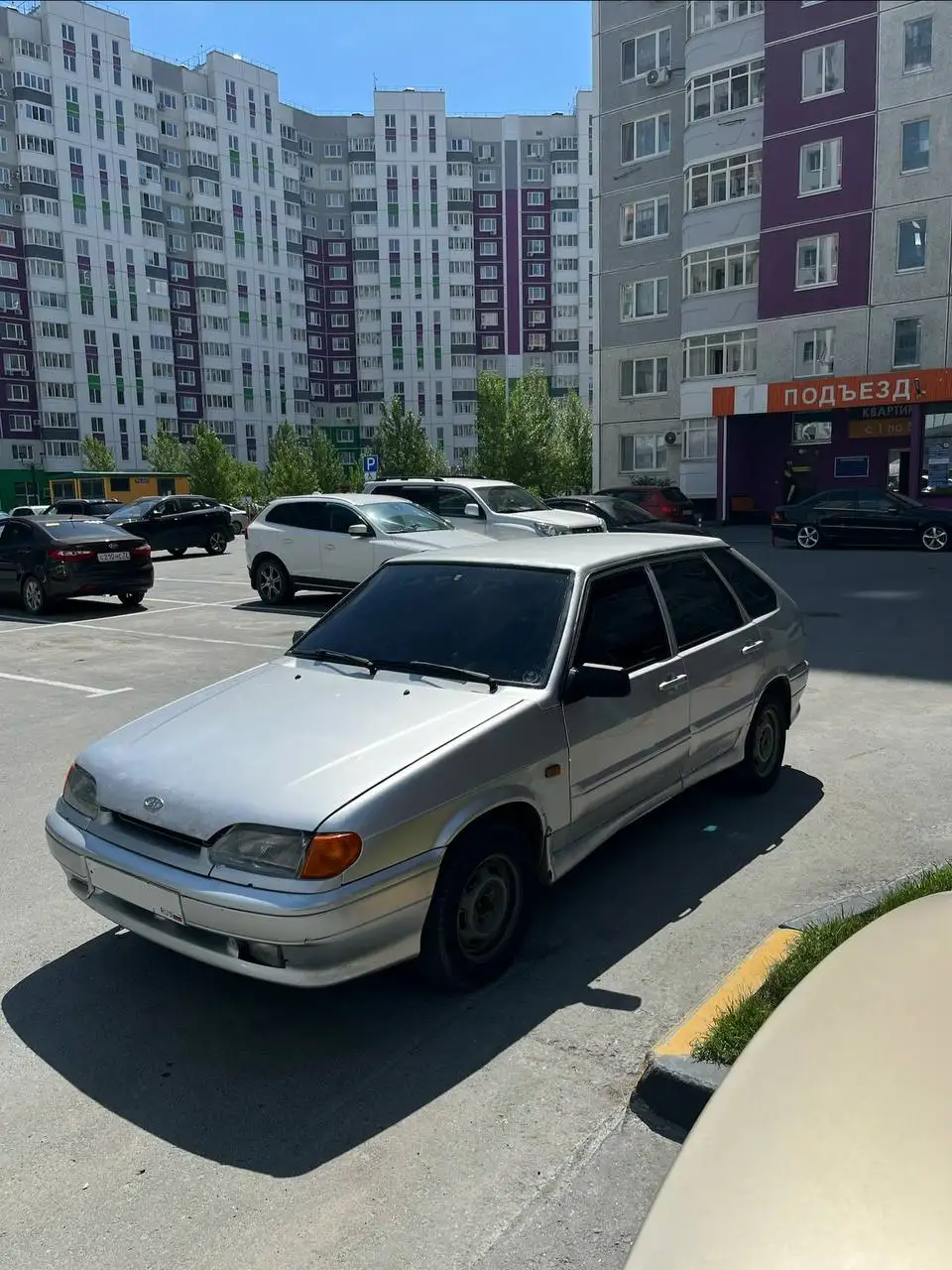ВАЗ 2114 2006 г. - Авто в Тюмень