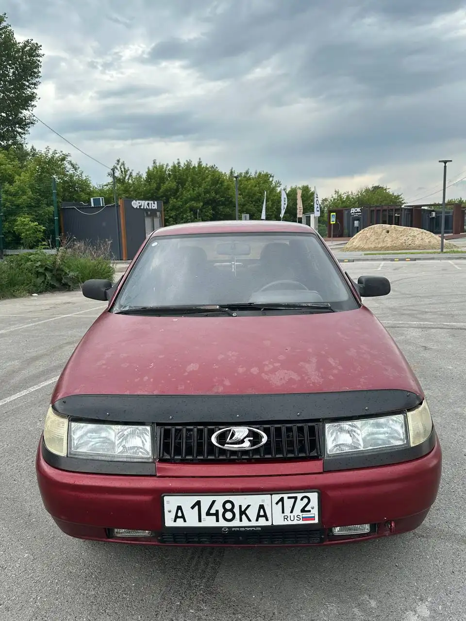 ВАЗ 2110 2000 г. - Легковые автомобили (Авто) в Тюмень