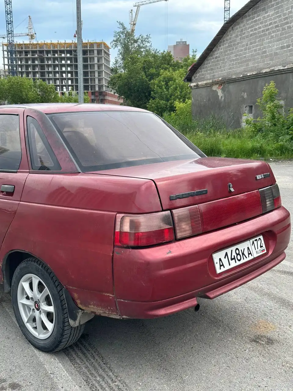 ВАЗ 2110 2000 г. - Легковые автомобили (Авто) в Тюмень