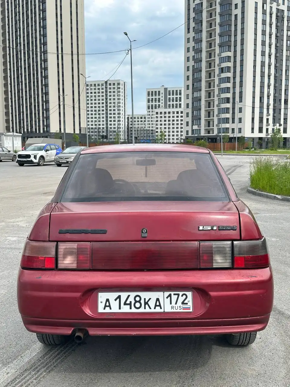 ВАЗ 2110 2000 г. - Легковые автомобили (Авто) в Тюмень