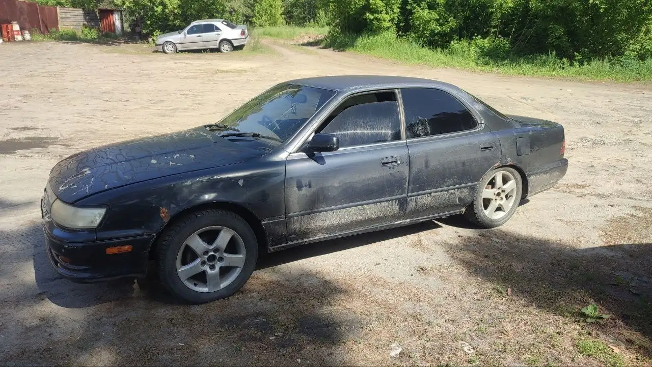 Автомобиль за 130000 рублей - Авто в Тюмень