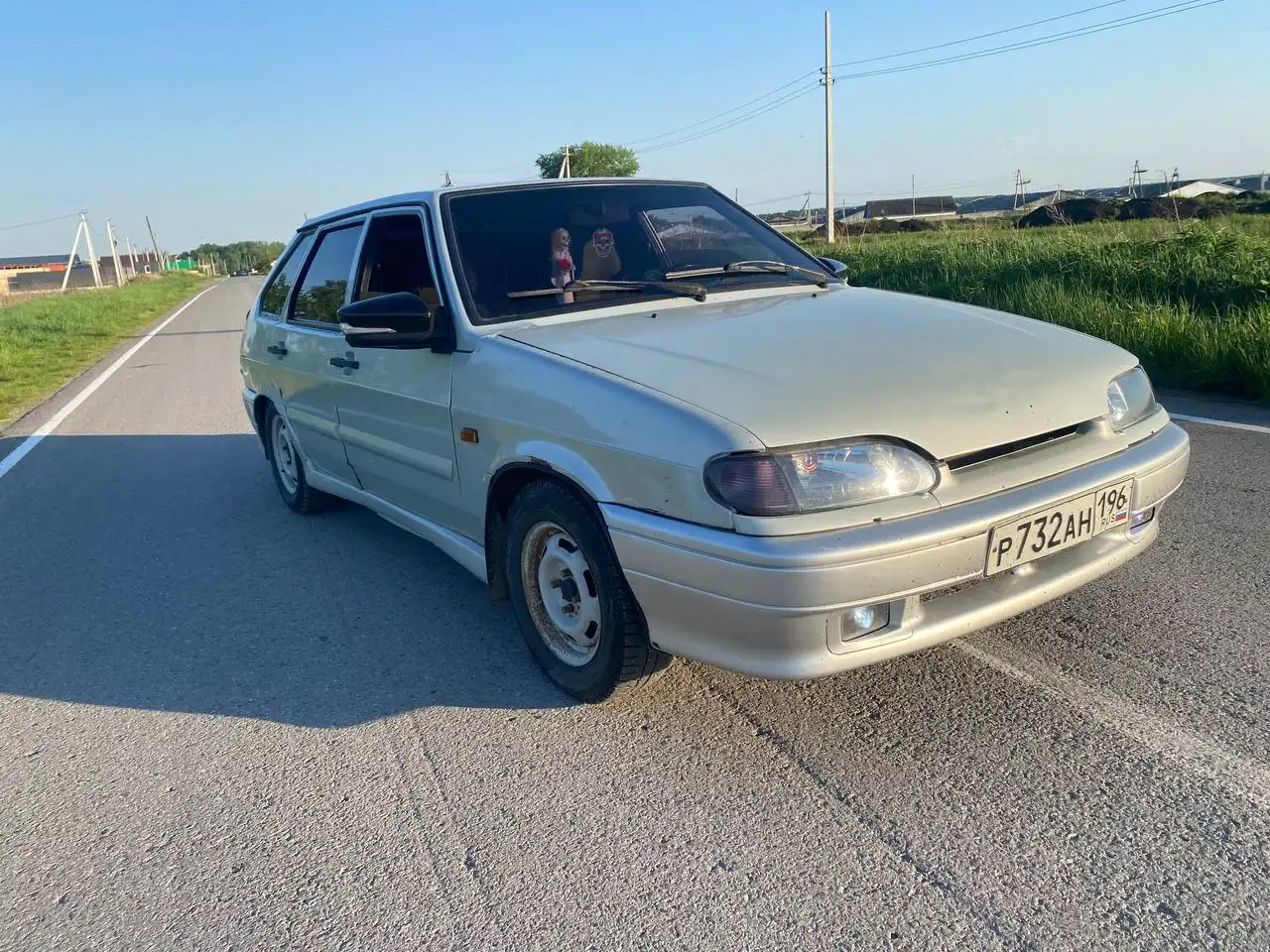 Продам 14 ку 2006 - Авто в Тюмень