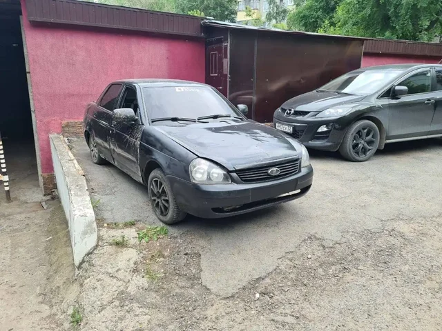 Priora 2007 В/У - ВАЗ 2106 в Тюмень