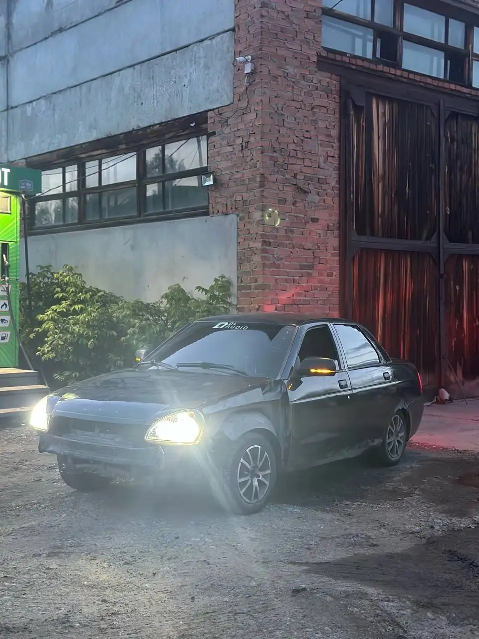 Priora 2007 В/У - Авто в Тюмень