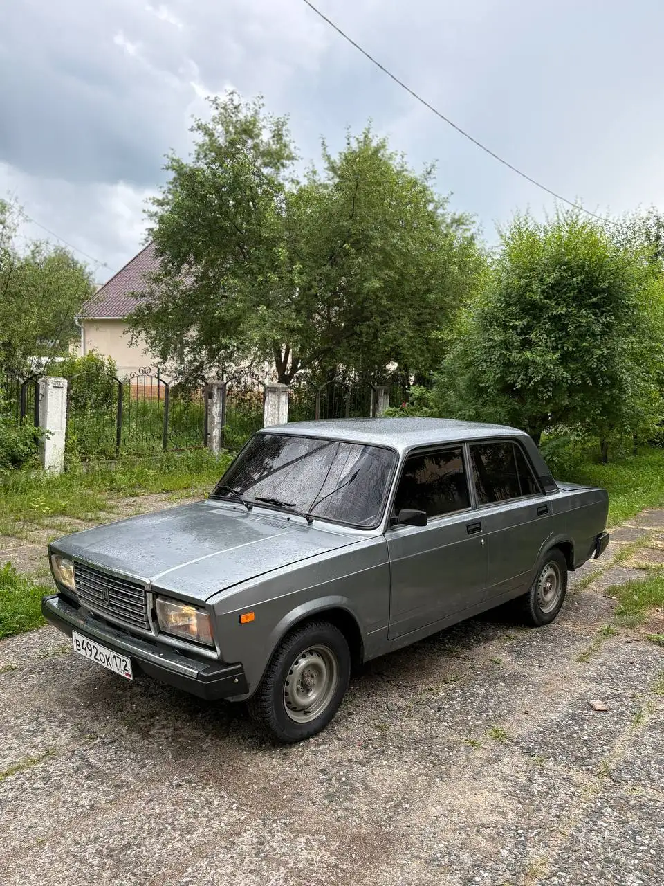 Автомобильный аккумулятор 11 год - Аккумуляторы (Авто) в Тюмень