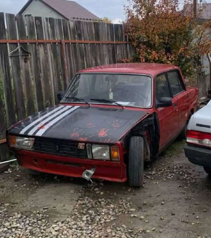 У кого она щас - Авто в Тюмень
