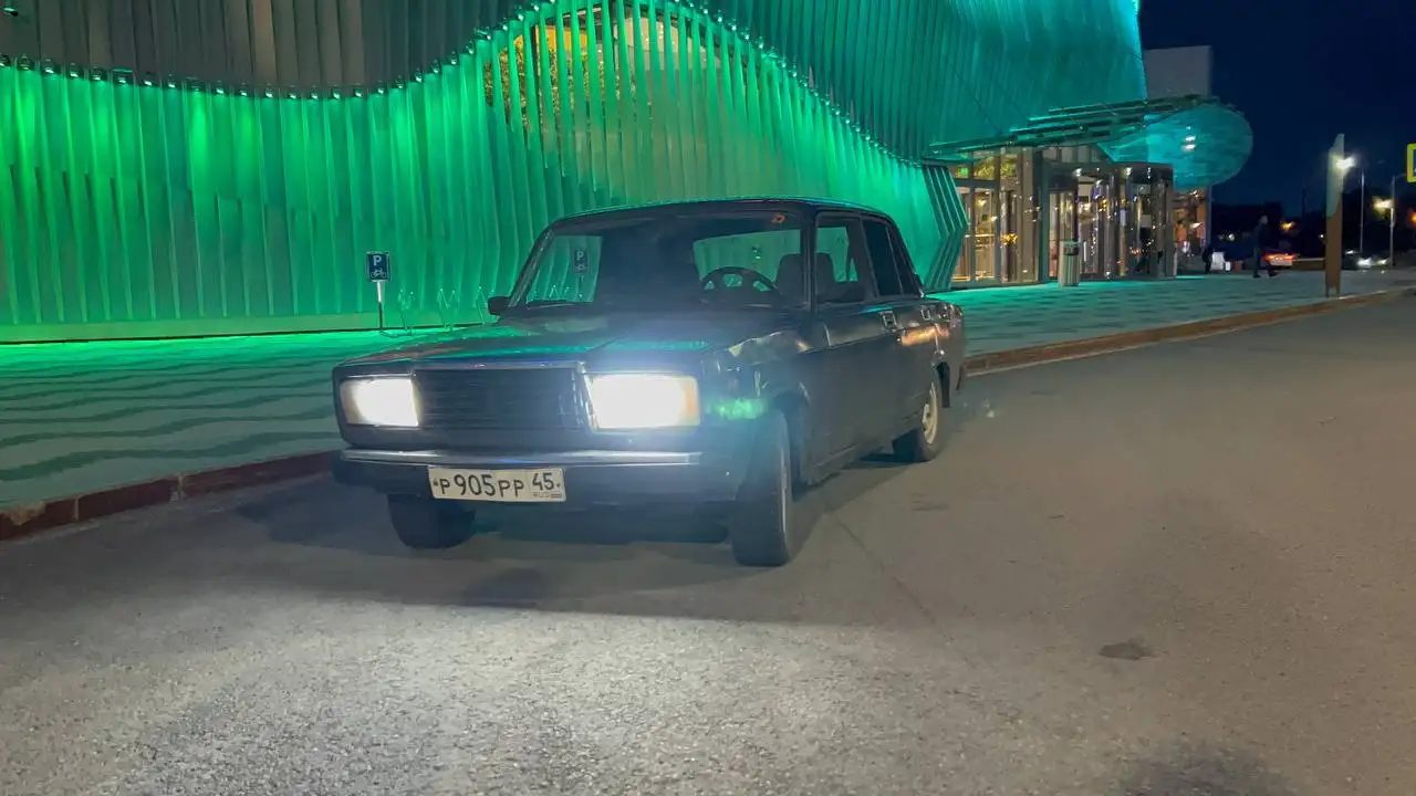 ВАЗ 2107 2003 г.в. срочно - Легковые авто (Авто) в Тюмень
