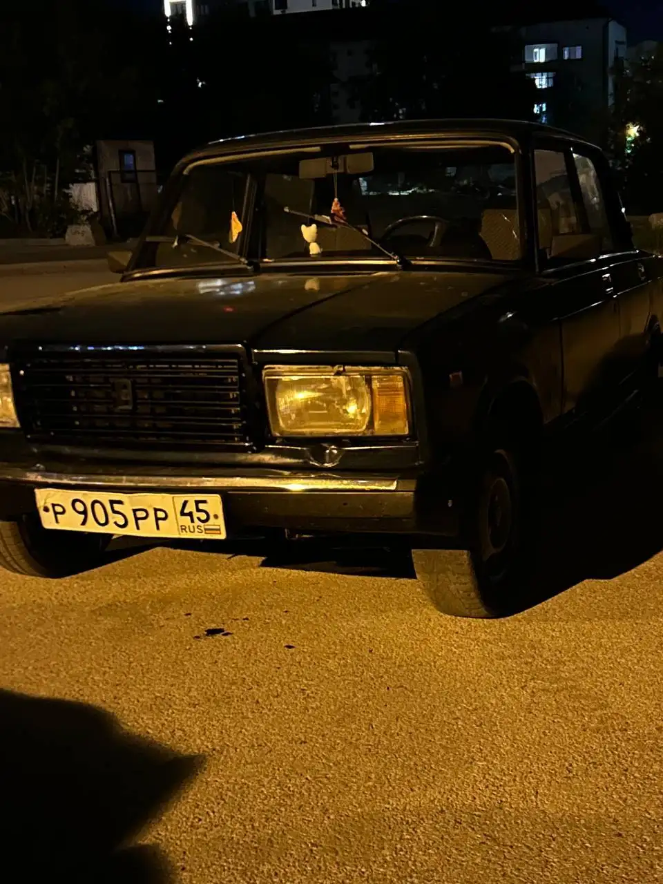 ВАЗ 2107 2003 г.в. срочно - Легковые авто (Авто) в Тюмень