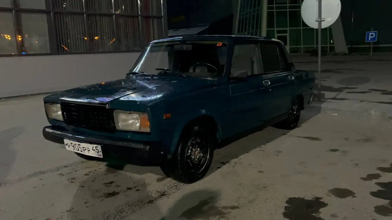 ВАЗ 2107 2003 г.в. срочно - Легковые авто (Авто) в Тюмень