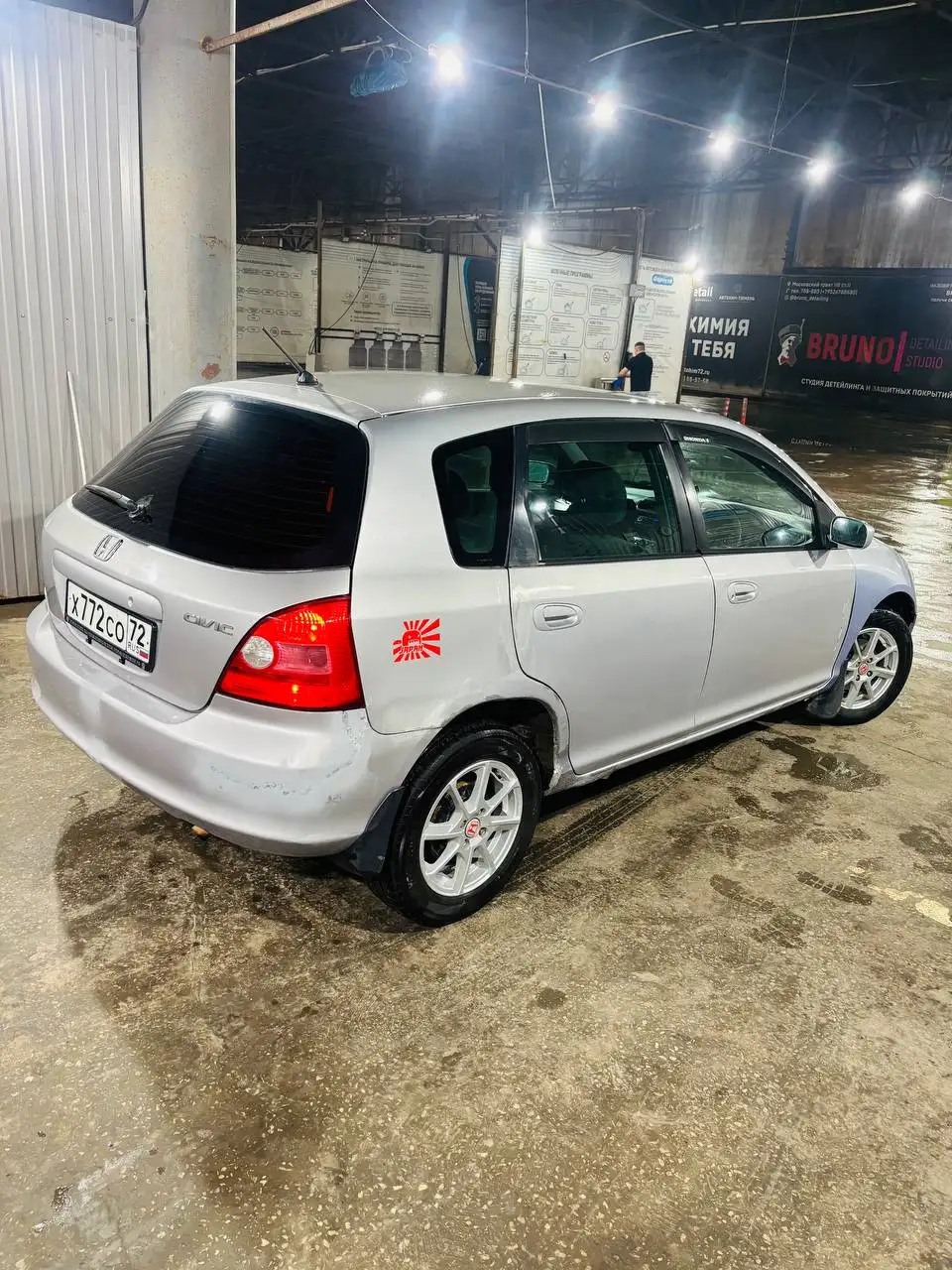 Продажа Honda Civic 2000 г. - Легковые автомобили (Авто) в Тюмень