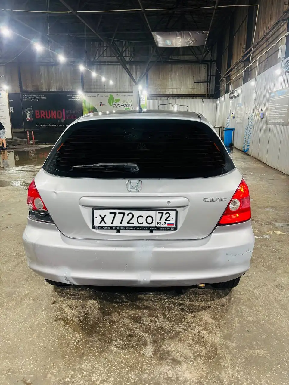 Продажа Honda Civic 2000 г. - Легковые автомобили (Авто) в Тюмень
