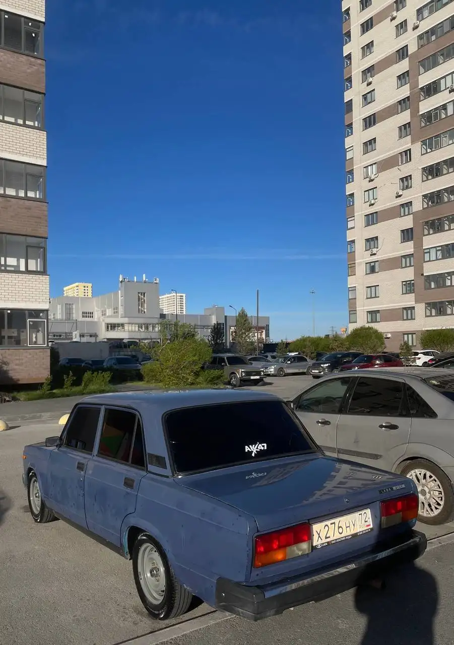 Обмен: Инжектор 2006 года - Легковые автомобили (Авто) в Тюмень