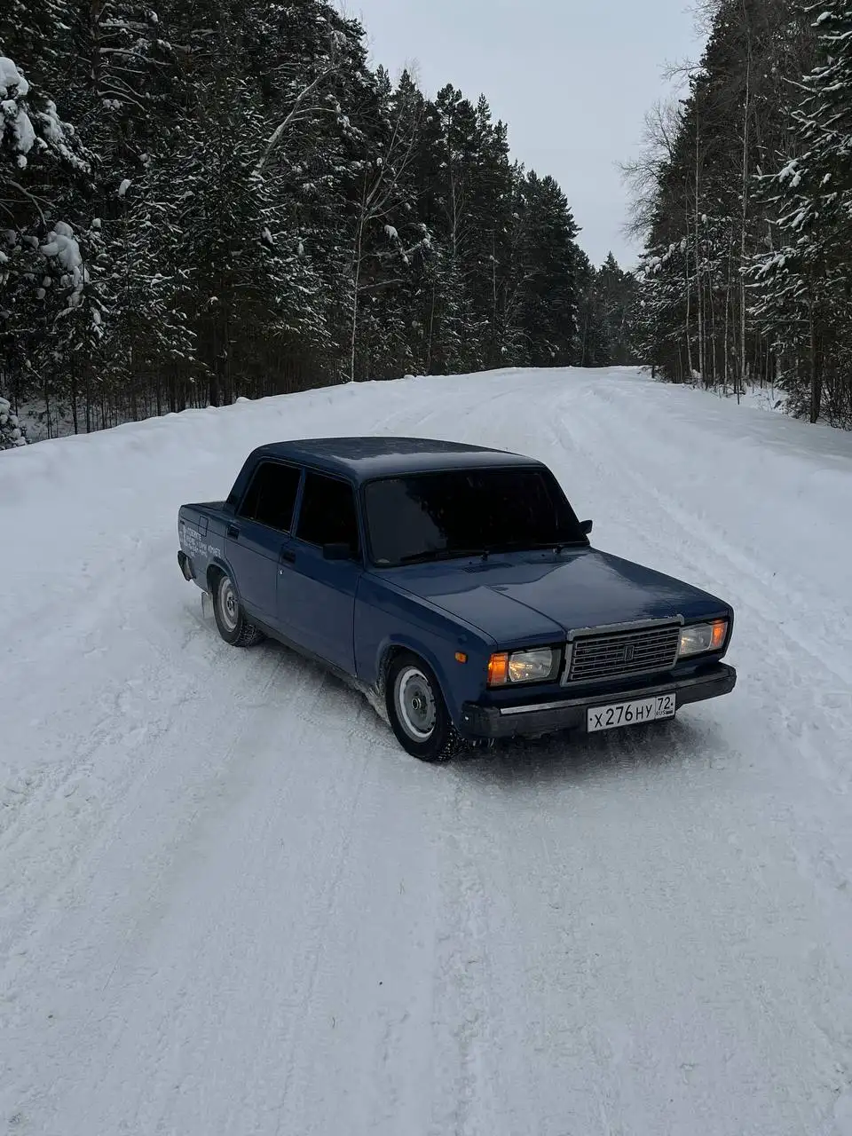 Обмен: Инжектор 2006 года - Легковые автомобили (Авто) в Тюмень