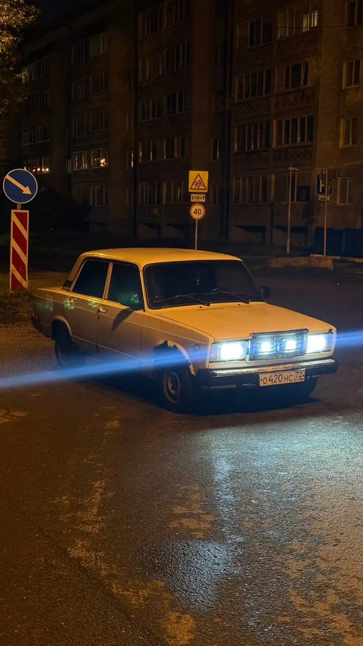 Продам ВАЗ 2107 2007 года - Легковые автомобили (Авто) в Тюмень