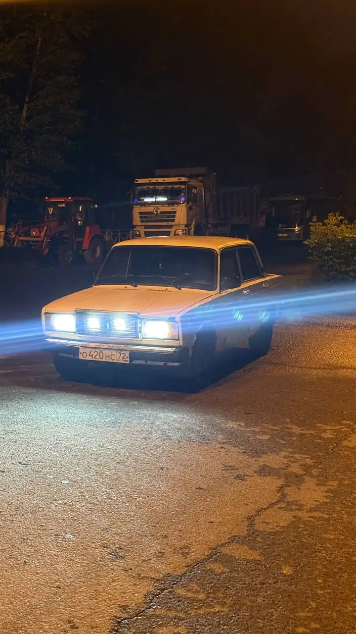 Продам ВАЗ 2107 2007 года - Легковые автомобили (Авто) в Тюмень