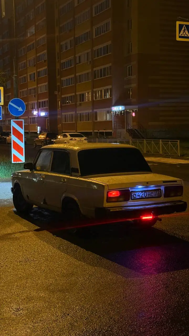 Продам ВАЗ 2107 2007 года - Легковые автомобили (Авто) в Тюмень