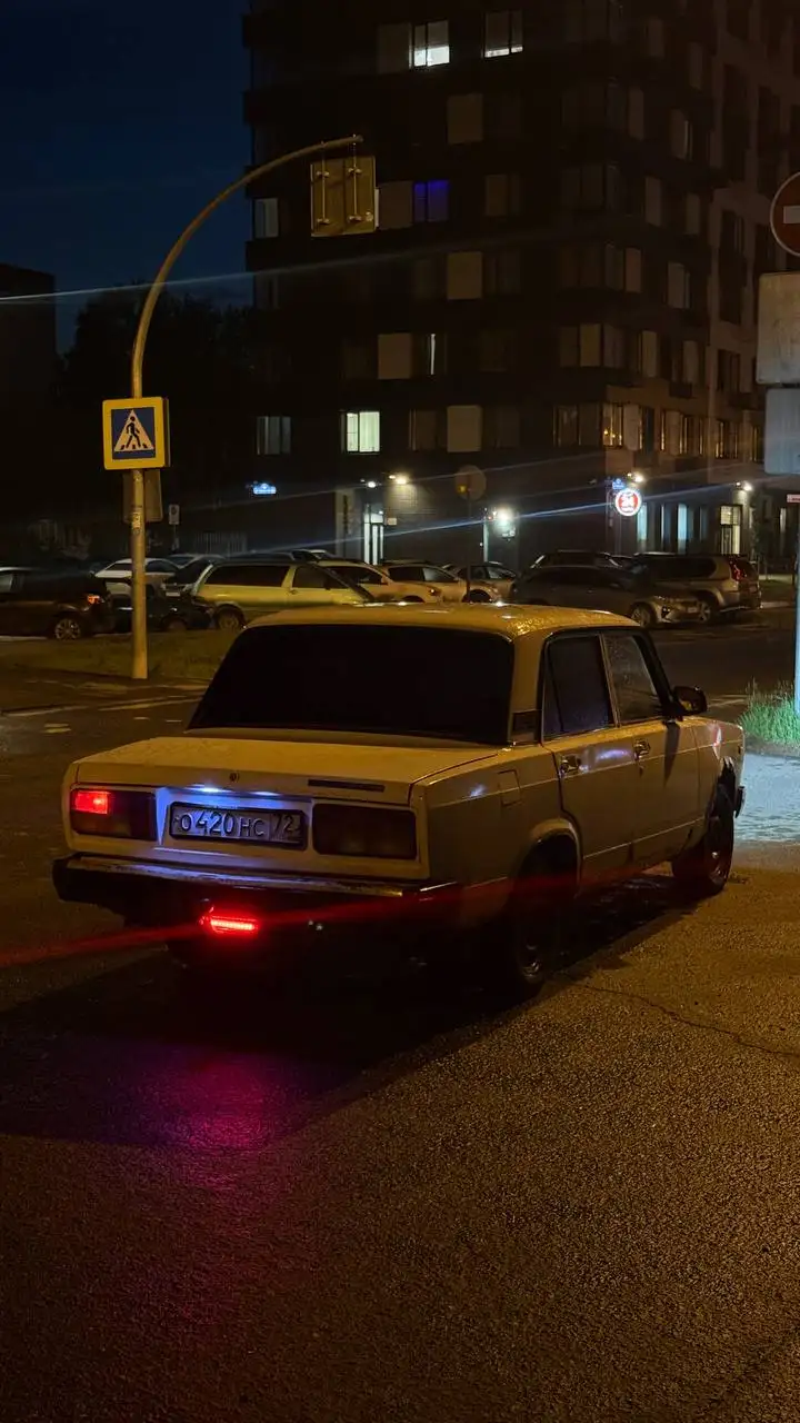 Продам ВАЗ 2107 2007 года - Легковые автомобили (Авто) в Тюмень
