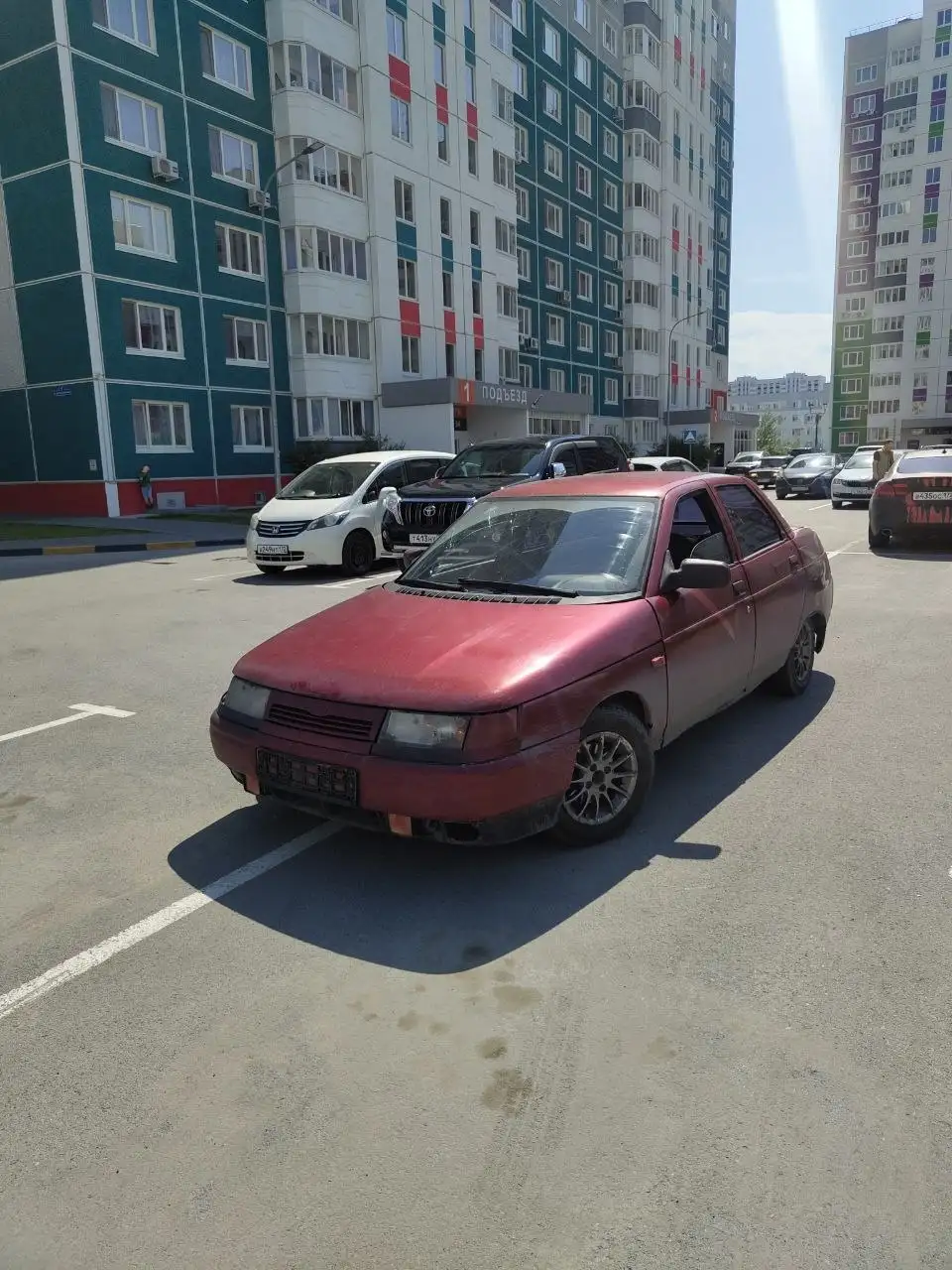 Срочная продажа авто с неисправностями - Легковые авто (Авто) в Тюмень