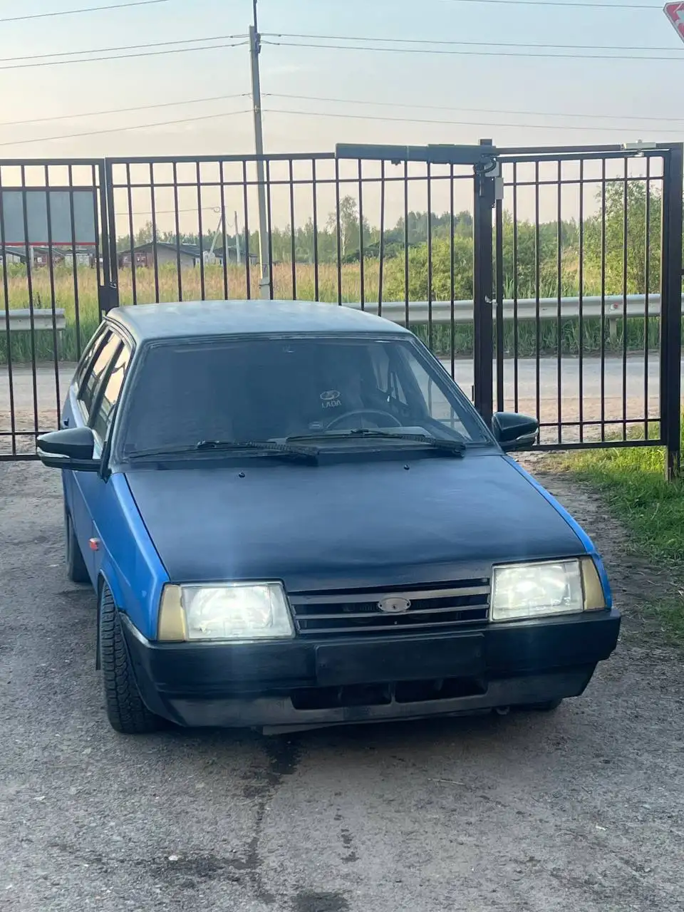 1 год инжектор - Авто в Тюмень