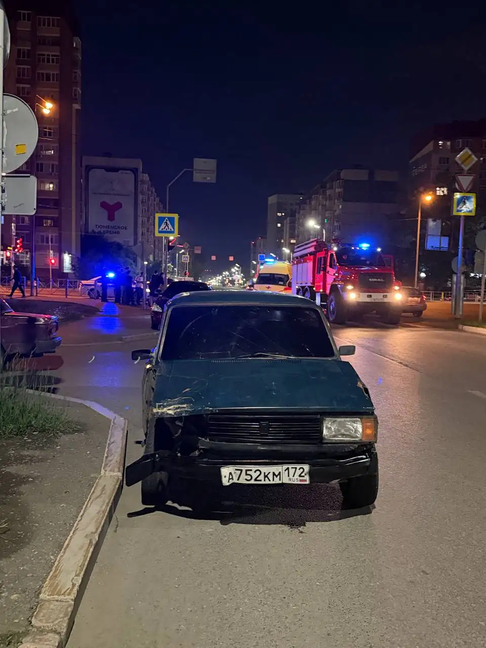 ВАЗ 2107 2000 г.в. - Легковые автомобили (Авто) в Тюмень