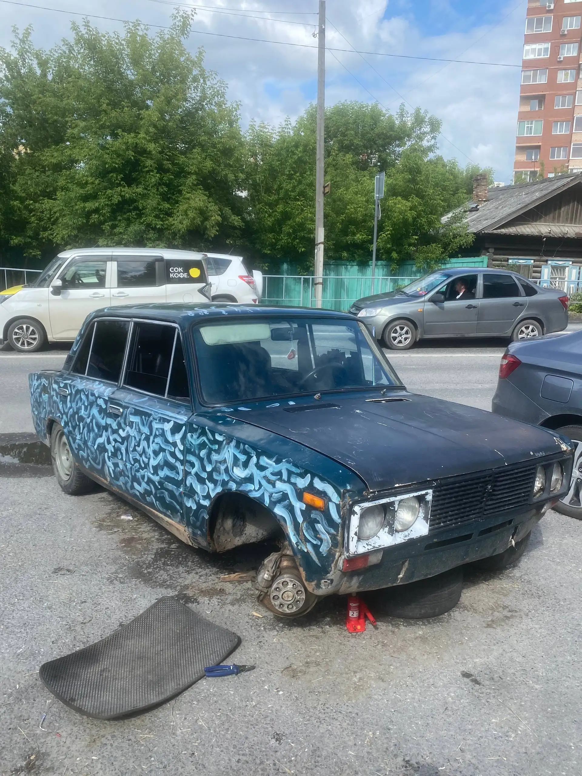 ГАЗ 40 для продажи или обмена - Грузовые автомобили (Авто) в Тюмень