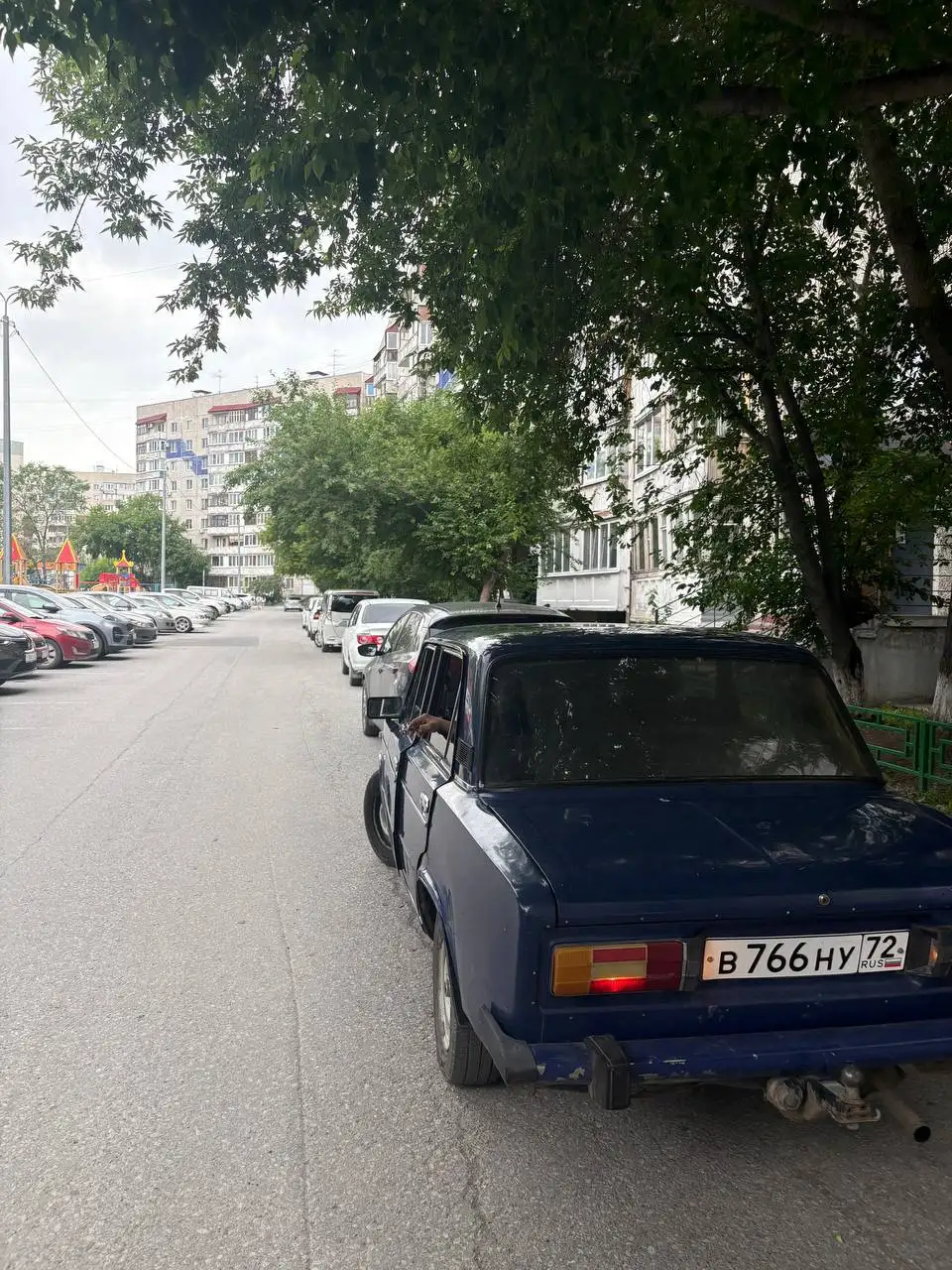 Продажа ВАЗ-2106 - ВАЗ (Авто) в Тюмень