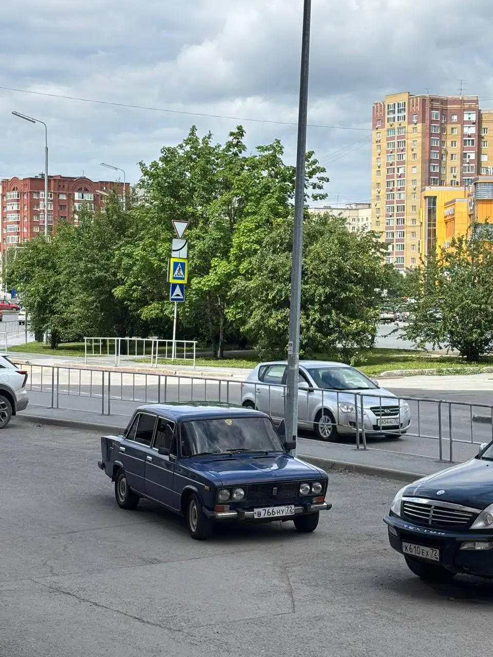 Продажа ВАЗ-2106 - ВАЗ (Авто) в Тюмень