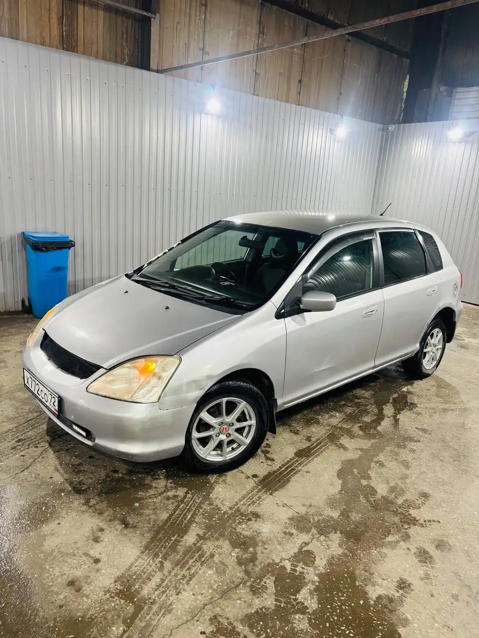 Honda Civic 2000 года - Легковые автомобили (Авто) в Тюмень