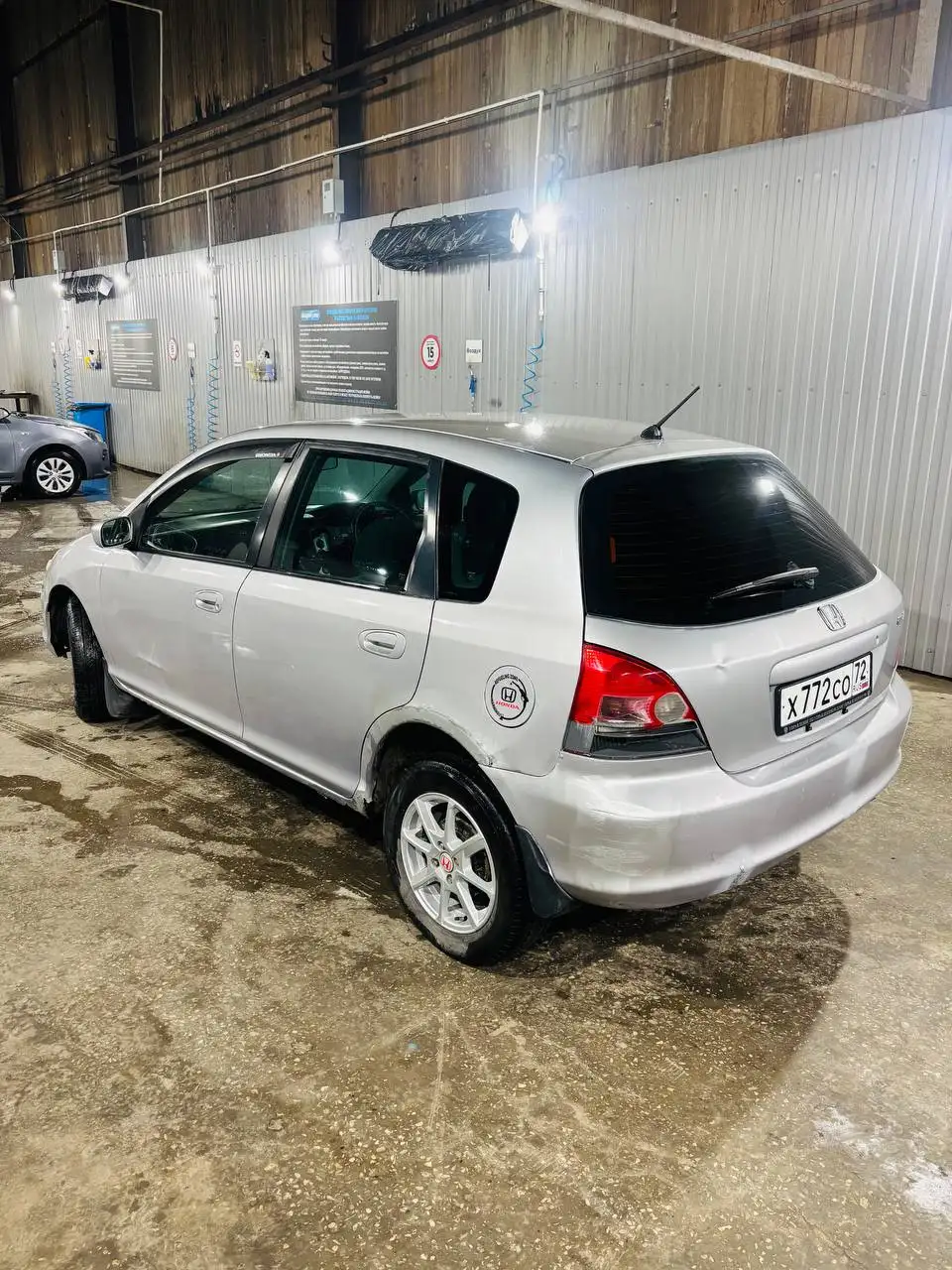 Honda Civic 2000 года - Легковые автомобили (Авто) в Тюмень