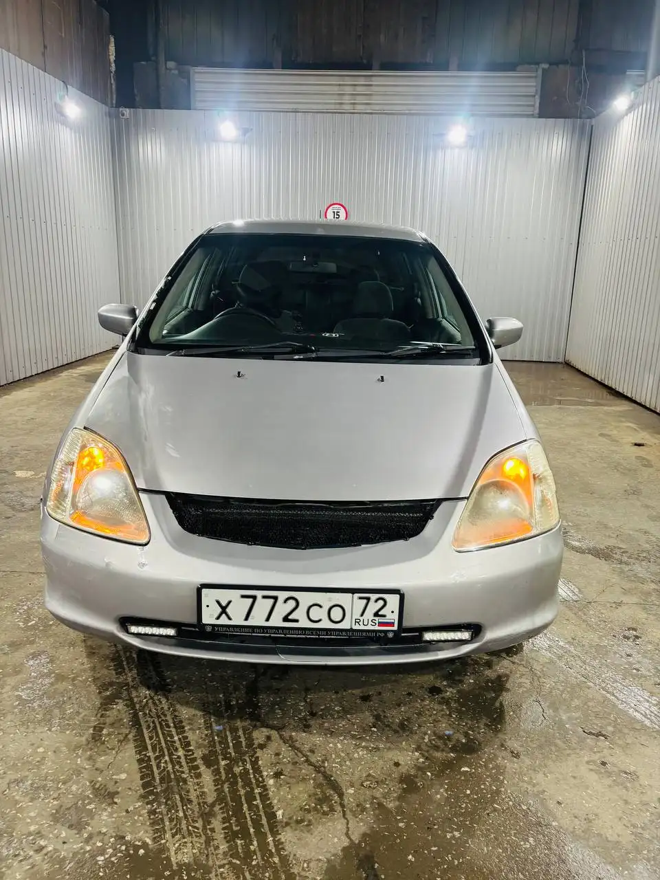 Honda Civic 2000 года - Легковые автомобили (Авто) в Тюмень