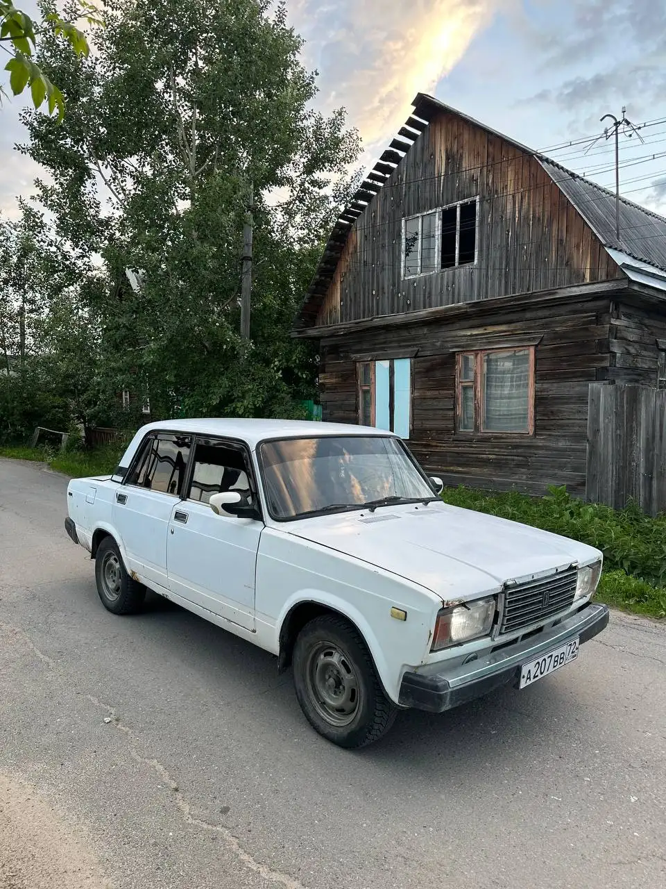 ВАЗ 2107 - Легковые автомобили (Авто) в Тюмень