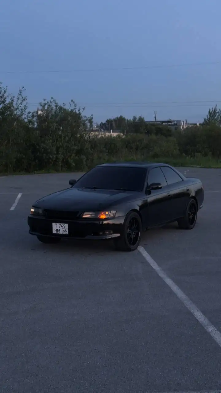 Продажа Toyota Mark II 90 - Легковые автомобили (Авто) в Тюмень