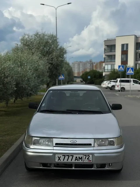 Продам ВАЗ 2112 2003г - Продажа и покупка автомобилей в Тюмень