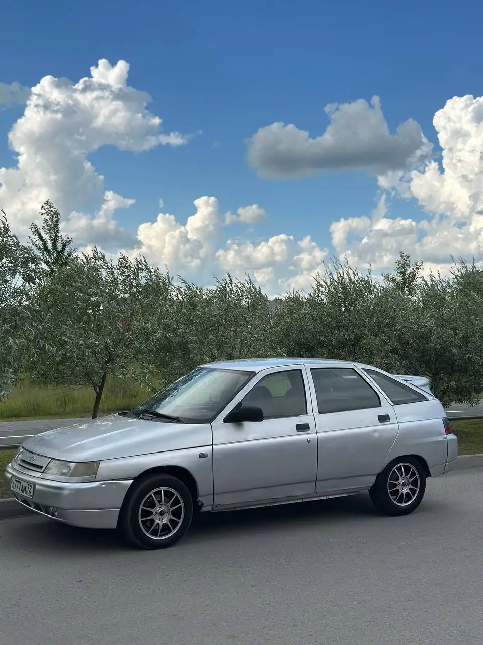 Продам ВАЗ 2112 2003г - Легковые автомобили (Авто) в Тюмень