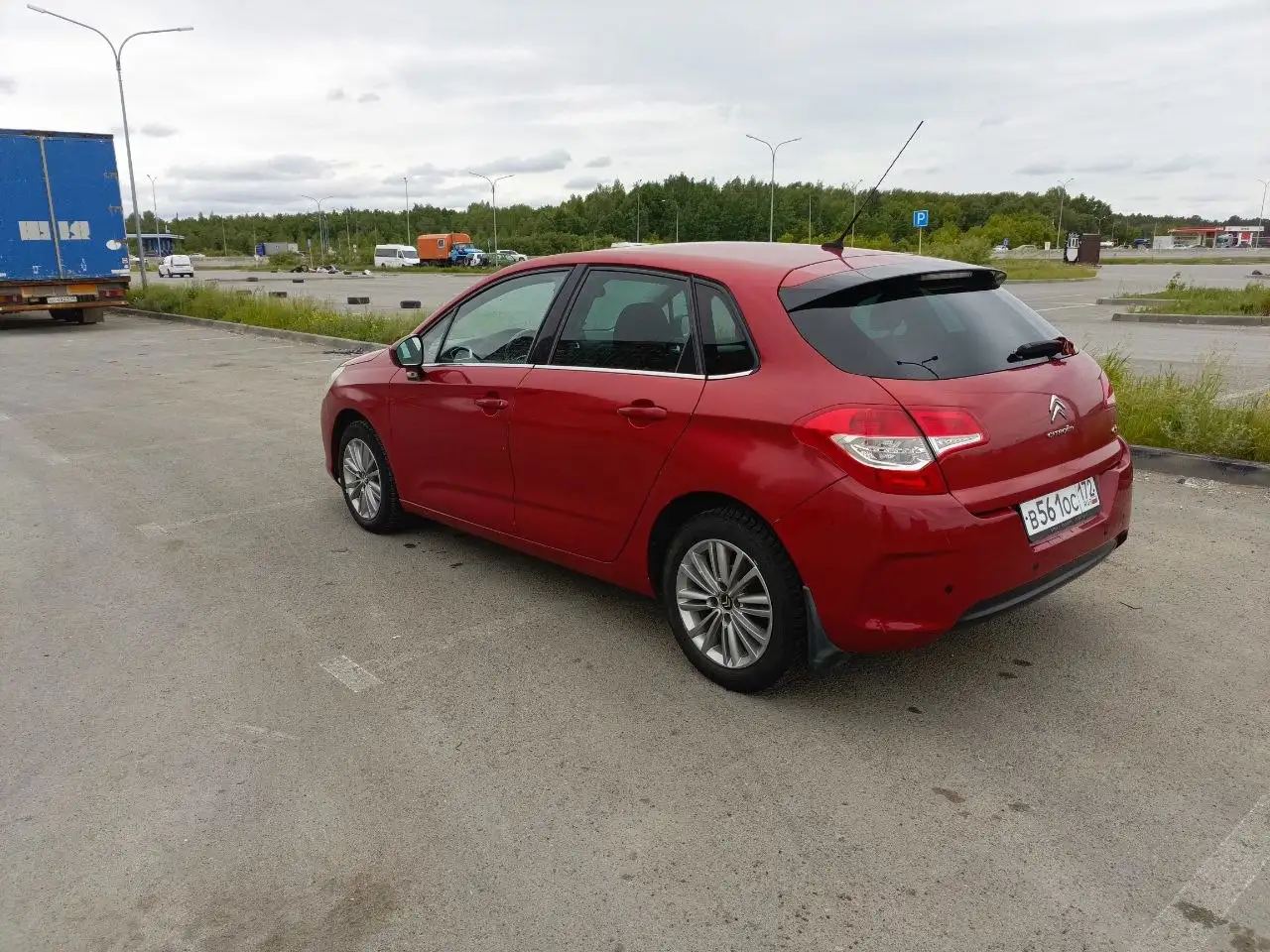 Audi С4 2012 - Легковые автомобили (Авто) в Тюмень