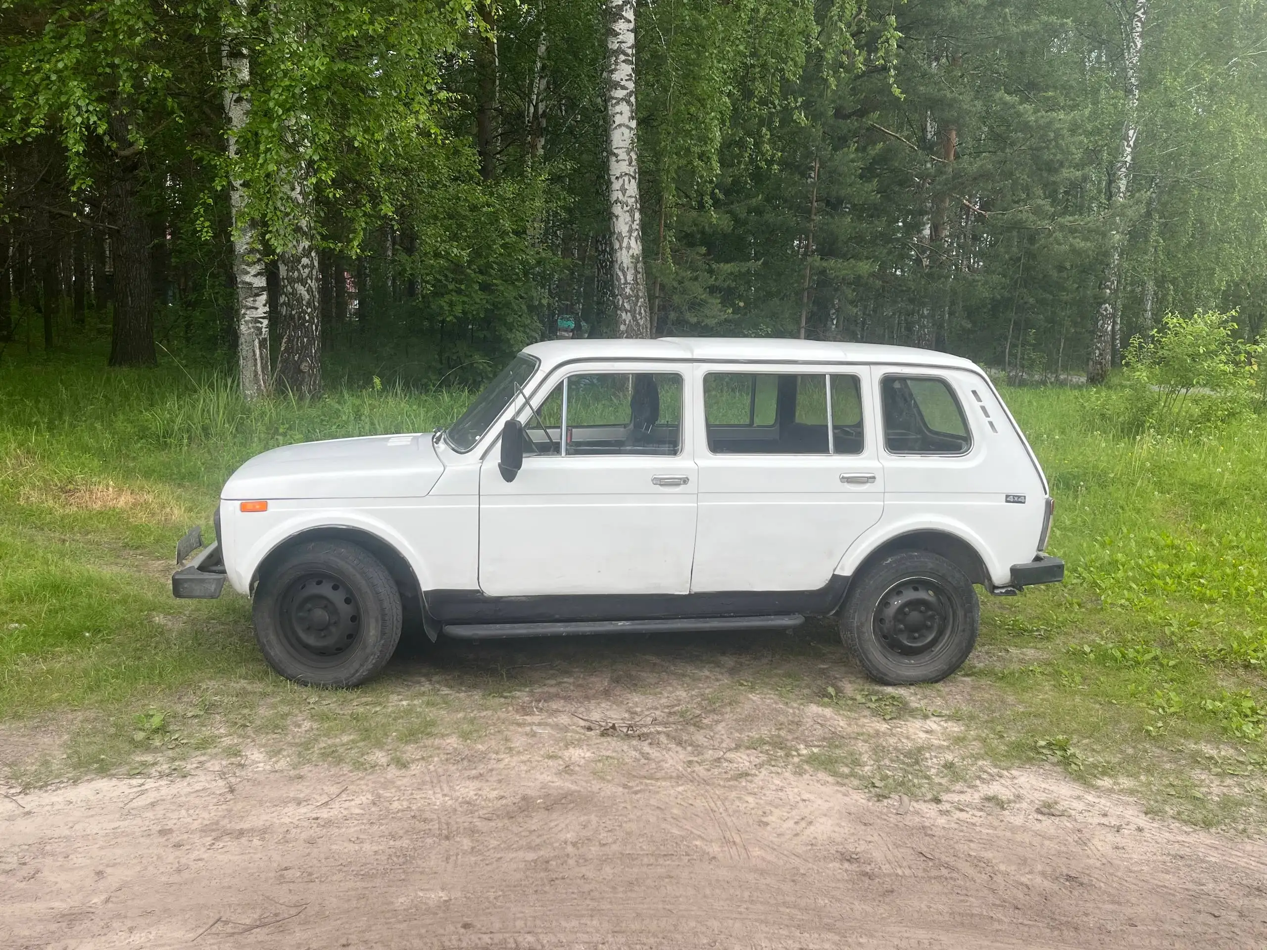 Продажа автомобиля для активного отдыха - Легковые автомобили (Авто) в Тюмень