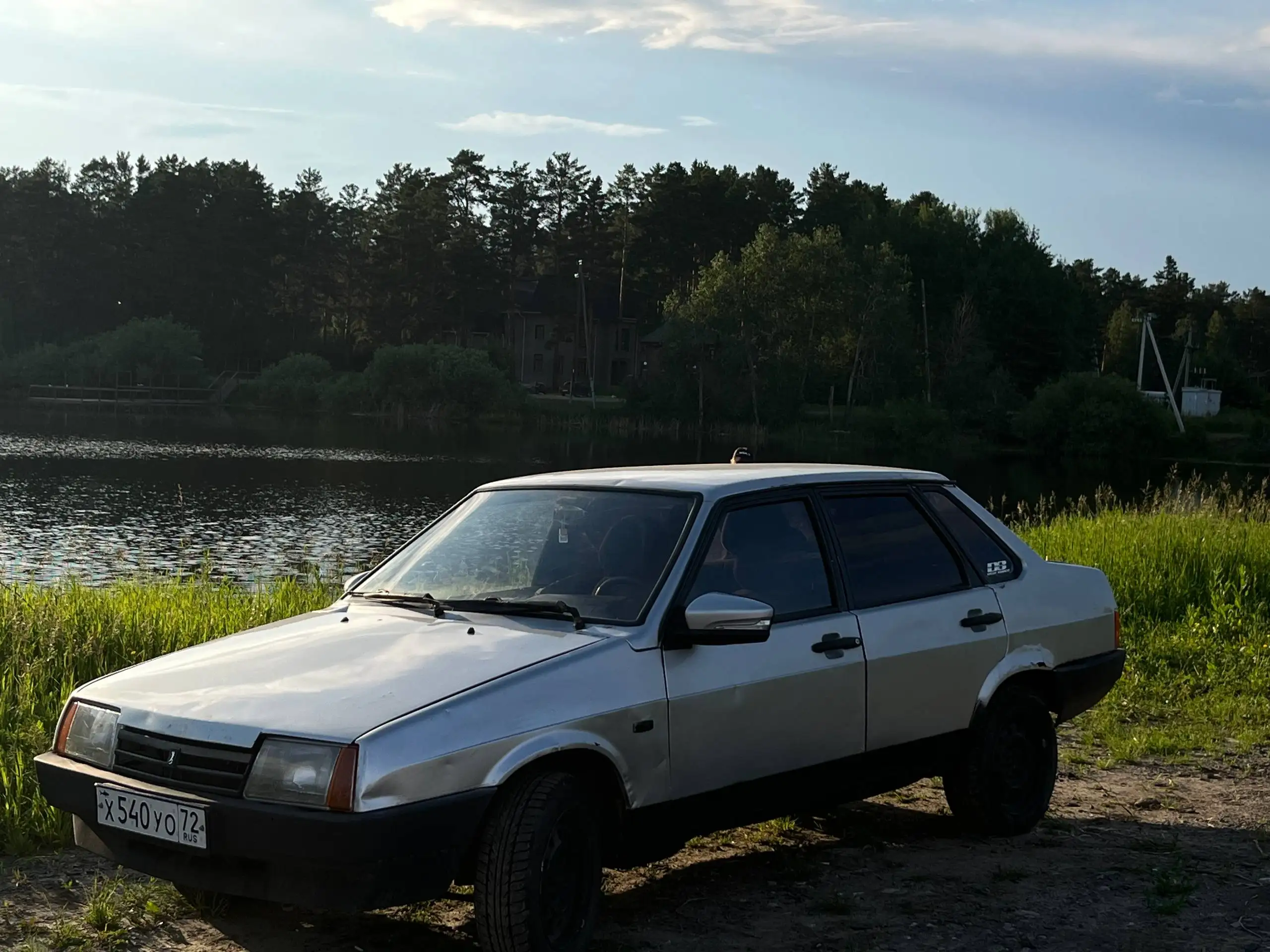 21099 2003г - Легковые автомобили (Авто) в Тюмень
